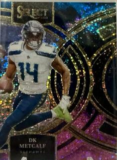 DK Metcalf