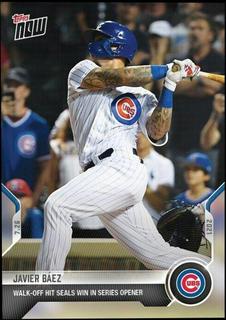 Javier Baez