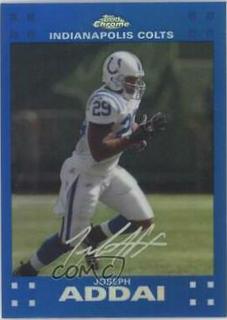 Joseph Addai