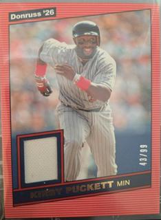 Kirby Puckett