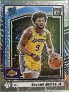 Bronny James Jr.