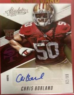 Chris Borland