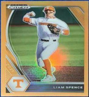 Liam Spence