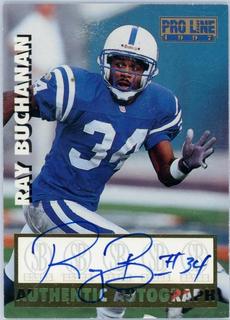 Ray Buchanan