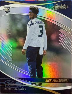 Nick Emmanwori