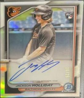 Jackson Holliday