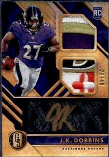 J.K. Dobbins