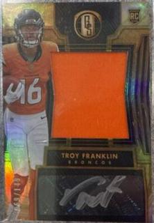 Troy Franklin