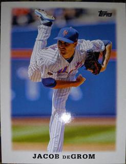 Jacob deGrom