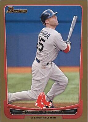 Dustin Pedroia [Gold] #141