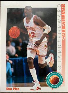 Walt Williams