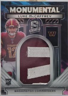Luke McCaffrey