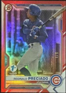 Reginald Preciado