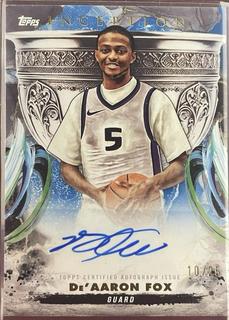 De'Aaron Fox