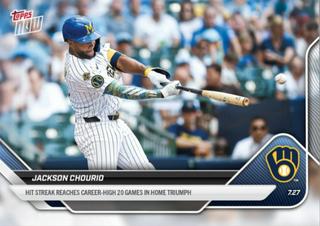 Jackson Chourio