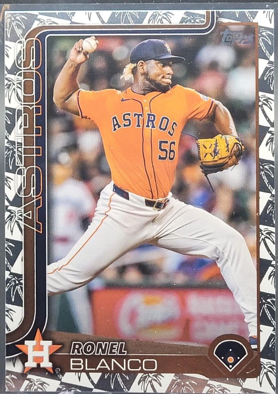 Ronel Blanco [Spring Training] condition prices