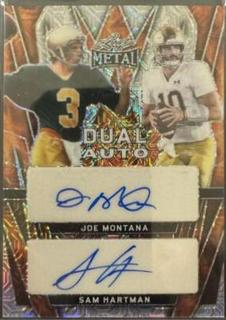 Joe Montana / Sam Hartman