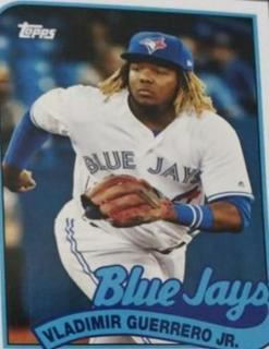 Vladimir Guerrero, Vladimir Guerrero Jr.