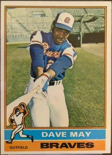 Dave May