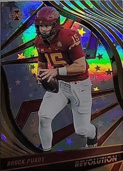 Brock Purdy [Astro] #82