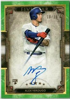 Alex Verdugo