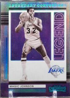Magic Johnson