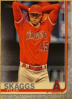 Tyler Skaggs