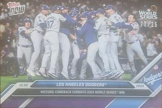 Los Angeles Dodgers