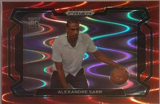 Alexandre Sarr