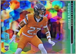 Jahdae Barron
