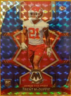 Trent McDuffie