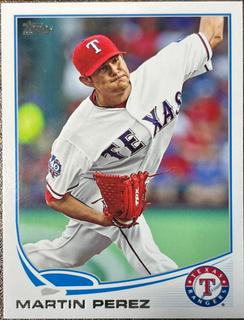 Martin Perez