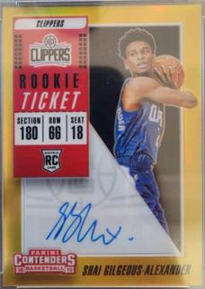 Shai Gilgeous Alexander