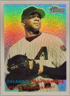 Orlando Hernandez