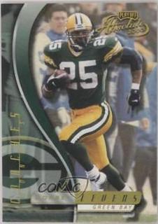 Dorsey Levens