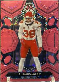 L'Jarius Sneed