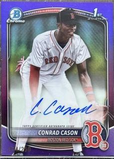 Conrad Cason