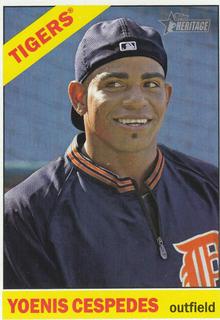 Yoenis Cespedes