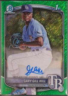 Gary Gill Hill
