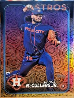 Lance McCullers Jr.
