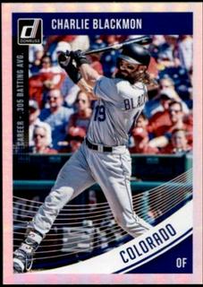 Charlie Blackmon