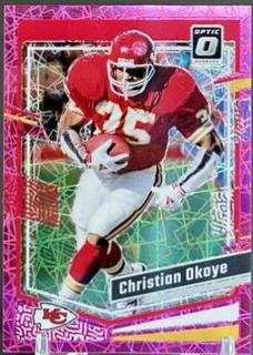 Christian Okoye