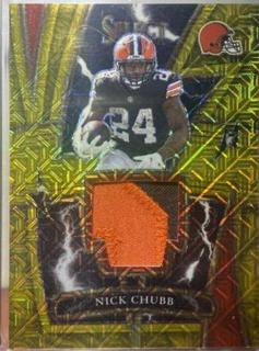 Nick Chubb