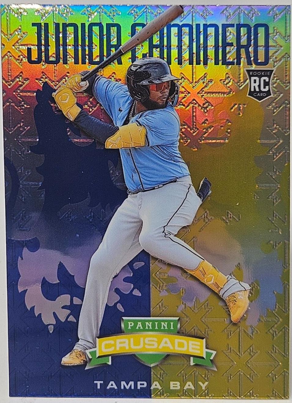 Junior Caminero #79