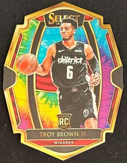 Troy Brown Jr.