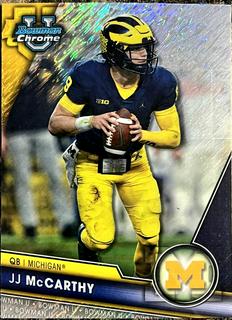JJ McCarthy
