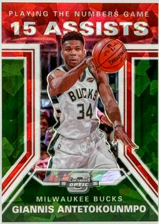 Giannis Antetokounmpo