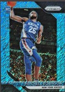 Mitchell Robinson