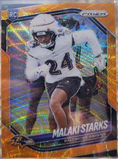 Malaki Starks