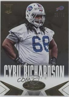 Cyril Richardson